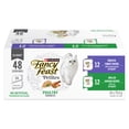 thumbnail image 1 of Fancy Feast Petites Poultry Favourites Variety Pack, Wet Cat Food 24 x 79.4 g, 1 of 10