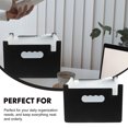 thumbnail image 3 of EeaseCA Multi-Function Coupon Organizer Convenient Receipt Holder Office Coupon Holder, 3 of 7