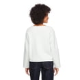 thumbnail image 3 of George Women's Boxy Sweater, 3 of 6