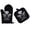 A, variant on Oven Mitts And Pot Holders Sets, Heat Resistants Oven Mitts Soft Cotton Lining And Non-Slip Surface Safes For Baking, Cooking, BBQ