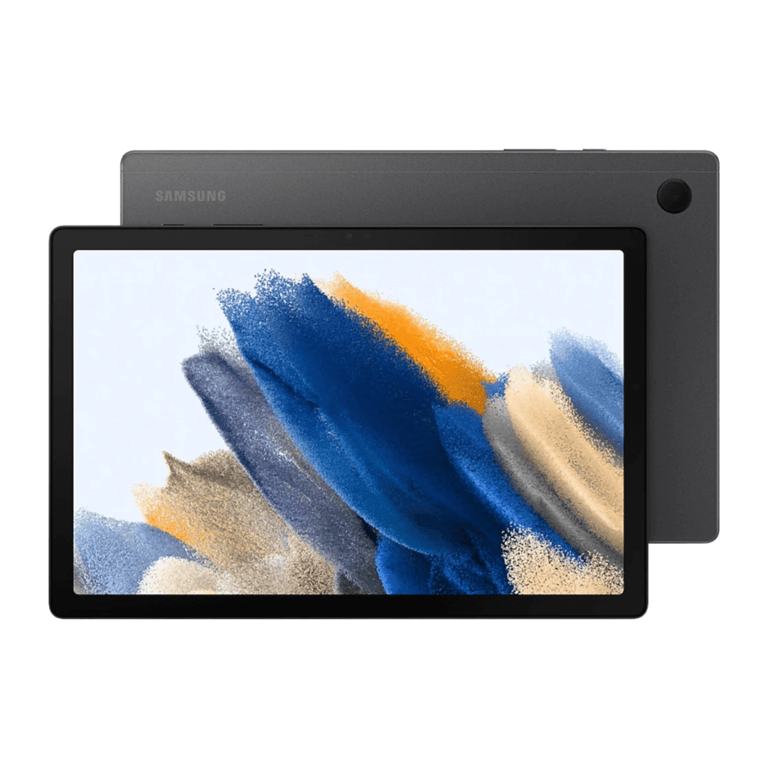 Open Box - Samsung Galaxy Tab A8 (2022) - Gray - 32GB Wi-Fi Android Tablet - 10.5" Display