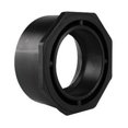 thumbnail image 1 of Raccord de Tuyau, Bague de Chasse d'Eau ABS/DWV, Robinet x Hub, 4 x 3 Po. -ABS 00107 1600HA, 1 of 1