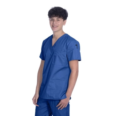 Greentown Canada Scrubs Haut unisexe (Classix 1005)