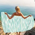 thumbnail image 5 of RKSTN Beach Towel Lightweight Colorful Bath Towel Sandproof Beach Blanket Towel For Travel Swimming Pool 30x60 Inch Absorbent Quick Dry Towel for Swimmers Pool Sand Proof Beach Towels, 5 of 5