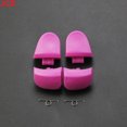 thumbnail image 1 of 1Ensemble pour Manette PS5 V3.0 BDM-030 L1 R1 L2 R2 Boutons d'Épaule de Gâchette et Ensemble de Ressorts Accessoires de Remplacement Rouge Rose, 1 of 6