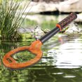 thumbnail image 1 of Scuba Detector, Underwater Metal Detector Waterproof Scuba Metal Detector IP68 Waterproof 30m-60m Handheld ABS Housing Gold Silver Detector for Diving, 1 of 7