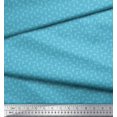 thumbnail image 3 of Soimoi Polyester Crepe Fabric Guitar Musical Instrument Print Fabric by Yard 42 Inch Wide, 3 of 3