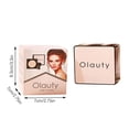 thumbnail image 3 of yievot Olauty Cushion Cream Concealer Liquid Foundation Isolation Cushion, 3 of 3