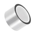 thumbnail image 3 of Unique Bargains Silver Tone Metalized Tape 2 Inch x 55 Yards Decor Tape for DIY, 3 of 4