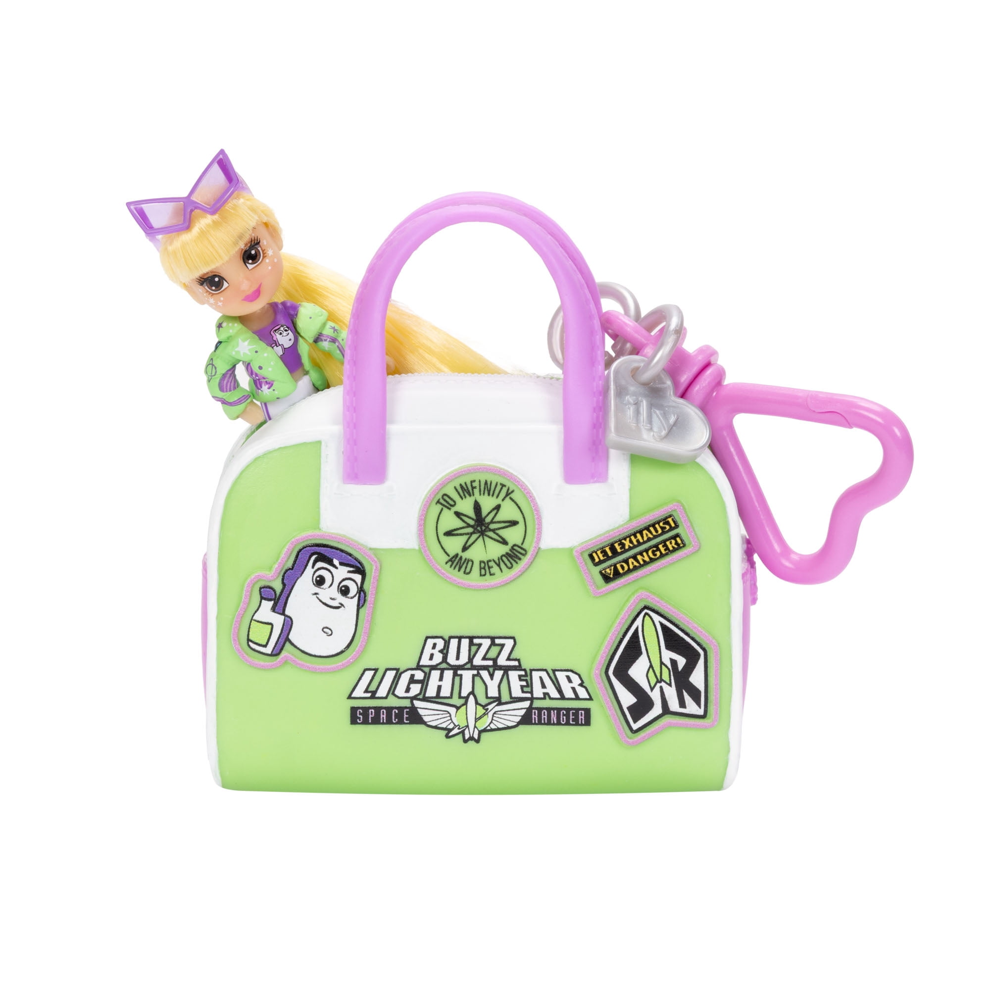 Mini poupées et sacs ily 4EVER Tote-ily Teenies de Disney