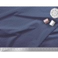 thumbnail image 2 of Soimoi Cotton Duck Fabric Plus Sign Small Printed Fabric 1 Yard 56 Inch Wide, 2 of 3