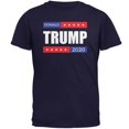 thumbnail image 1 of Election 2020 Stacked Donald Trump Mens T Shirt, 1 of 1