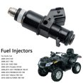 thumbnail image 4 of 0470-762 Fuel Injector For Arctic Cat ATV UTV SxS 700 HDX 550 TRV TBX, 4 of 14