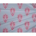 thumbnail image 4 of oneOone Polyester Lycra Fabric Floral Block Decor Fabric Printed BTY 56 Inch Wide, 4 of 4