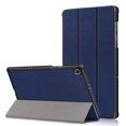 thumbnail image 1 of TIMIFIS For Lenovo Tab M10 HD TB-X306X 10.1 Inch Tablet Slimshell Case Cover Gift, 1 of 5