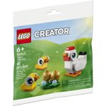 LEGO Creator Poulets de Pâques 30643 Panier de Pâques Stouffers