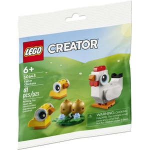 LEGO Creator Poulets de Pâques 30643 Panier de Pâques Stouffers