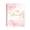 B#10136🌈, variant on English Ledger Bank Cheque Book, Receipts And Disbursements, 21 * 15.5 cm, for Commuters, Monthly Financial Planning, Exquisite Colorful Patterns, 1 Count