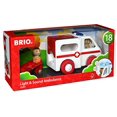 thumbnail image 4 of BRIO - 30381 Ambulance Son et Lumière, 4 of 4