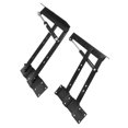 thumbnail image 1 of Adjustable Heavy Duty Lift Up Hydraulic Hinge, 2PCS Top Lifting Frame, For Home Mechanism Hardware Furniture Lifting Tool Coffee Table, 1 of 8