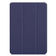 thumbnail image 1 of PANDACO Navy Leather Folio Case with Smart Cover for iPad Pro 12.9-inch (2018-2021), 1 of 5