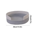 thumbnail image 3 of Jubipavy Cats And Dog Nests Small Pet Round Rope Nests Small House Easy To Clean Dog And Cats Nests In Summer Hand Woven, 3 of 6
