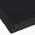 thumbnail image 5 of KAKOWELY Tapis Insonorisant pour Tambours Subwoofers Haut-Parleurs Réduit le Bruit et les Vibrations pour Tapis Roulants de Maison Machines à Coudre Tapis d'Isolation en Mousse Audio, 11.81x"X11.81"X1.89 Pouces, 5 of 5
