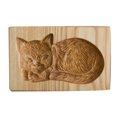thumbnail image 2 of Oleegame 2PC Cookie Mold Cookie Molds Provences Rose Cookie Stamp Embossing Molds Craft Decorating Baking Tool, 2 of 3