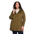 thumbnail image 1 of Imperméable à capuchon George Plus pour femmes, 1 of 6