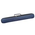 thumbnail image 1 of Milaget Étui pour Flûte, Contient 2 Flûtes, Conception à Fermeture Éclair, Sac de Rangement Polyvalent et Stable pour Flûte, Bleu, 1 of 9