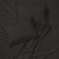 thumbnail image 1 of Cotton House - 100% Egyptian Cotton Sheet Set, 600 Thread Count, Dark Grey, King Size, 1 of 3