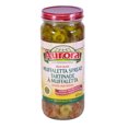 thumbnail image 1 of Aurora Tartinade à Muffaletta Douce aux Olives, 1 of 1
