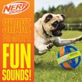 thumbnail image 3 of Nerf Dog Giggle Ball, 12.5 cm, 3 of 7