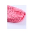 thumbnail image 3 of POGLIP Women's Pink Plus Size Stripe Oversized Sweater, 3 of 6