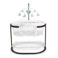 thumbnail image 1 of Fisher-Price Soothing Motions Bassinet, 1 of 9
