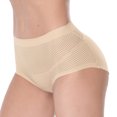 thumbnail image 5 of Limited Time Savings,Womens Body Shaping Underwear, Buttock Toning, Padded Shaping Bottom, Solid Color, Compression Fit, For Workout, Fashion, Firming, Shapewear, Seamless Design,Sopatenor, 5 of 5