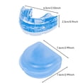 thumbnail image 4 of Anti Adjustable Anti Snoring Device Mouth Guard with Storage Case for Anti Teeth Grinding, 4 of 6