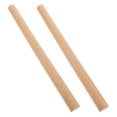 thumbnail image 3 of Shisuyan 2 Pcs Tubes d'Envoi en Carton Kraft Robustes Impression Artistique Rangement Carton Affiche Contenants d'Expédition pour Artistes Plans Graphiques Cartes, 3 of 8