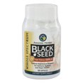 thumbnail image 1 of Amazing Herbs - Black Seed High Potency Garlic - 100 Capsules, 1 of 3