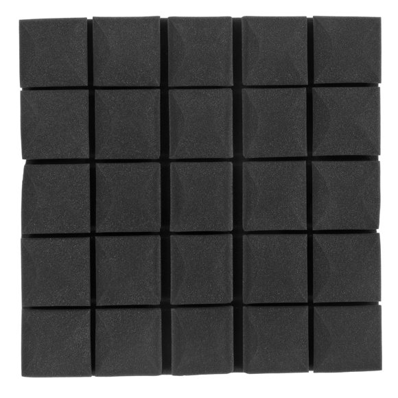 Mushroom Foam Panel,Acoustic Panel High Density Acoustic Foam Panel Acoustical Treatment Precision Engineered