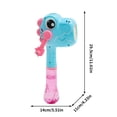 thumbnail image 3 of Hand Cranked Bubble Machine Maker With 130Ml Solution Multi Hole Blower Manual Operated Dragon Shape Outdoor Play Toy Color C C, 3 of 6
