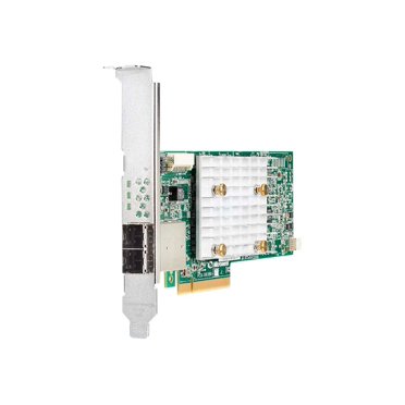 HPE Smart Array E208e-p SR Gen10 - Storage controller (RAID) - 8 Channel - SATA 6Gb/s / SAS 12Gb/s - RAID RAID 0, 1, 5, 10 - PCIe 3.0 x8 - for ProLiant DL325 Gen10, DL345 Gen10, DL360 Gen10, DL380 Gen10, ML30 Gen10, XL220n Gen10