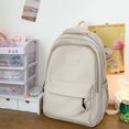 thumbnail image 5 of Ohufall Versatile Campus Backpack for Women Large-Capacity Backpack for Middle School & College, 5 of 5