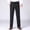 Style3-Black mens pants, variant on Mceream Men's Winter Fleece Lined Thermal Dress Pants Stretch Straight Leg Casual Business Work Suit Trousers with Pockets PantalóN Hombre Gray XXL