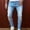 Black#2, variant on TIMIFIS Jeans for Men Classic Regular Fit Cotton Jean Casual Denim Cotton Straight Ripped Hole Trousers Jeans Pants Full Length Pants-BlackFall