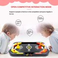 thumbnail image 4 of Desktop Battle Leisure Intelligent Interesting Mini Air Hockey Table Children's Educational Interactive Toys Gift Indoor, 4 of 9