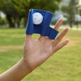 thumbnail image 1 of Gants de Réception de Baseball Gants de Réseau Mini Gants d'Entraînement Mini Équipement d'Entraînement de Baseball, 1 of 3