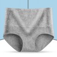 thumbnail image 4 of SNNROO Culottes en Coton Extensible Taille Haute Invisibles Bikini Douces Extensibles Respirantes, 4 of 4