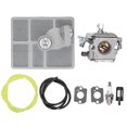 thumbnail image 1 of Carburetor, Carb, Aluminium Alloy Carburetor, High Quality For  030AV 031AV 032AV Easy To Install Home Sturdy, 1 of 8