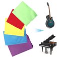thumbnail image 2 of Guitar Cleaning Cloth, Guitar Polish Cloth, Soft For Polish Piano Polish Guitar, 2 of 8